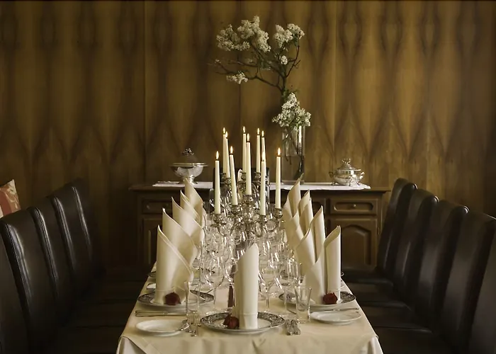 Hotel Tulbingerkogel Mauerbach