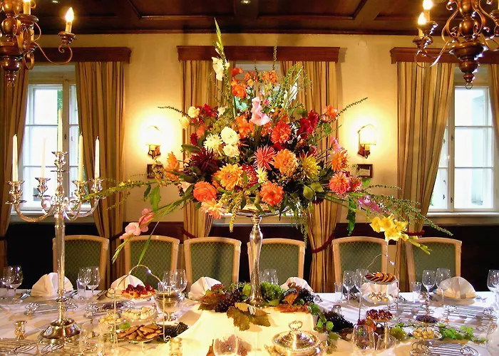 Hotel Tulbingerkogel Mauerbach